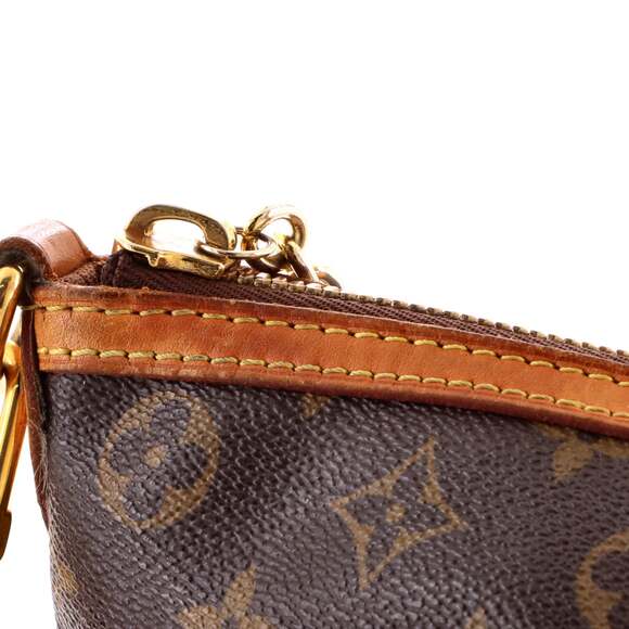 Louis Vuitton Palermo Handbag Canvas Pm #242705L94B - Picture 6 of 9